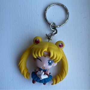 Sailor Moon Keychain